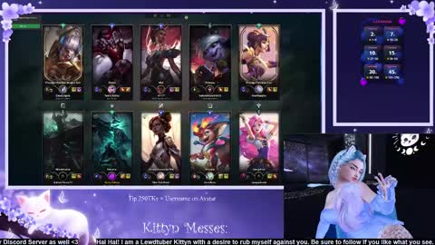 Sassy Sami Kittyn online show from 02-20-25, 05:55