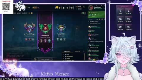 Sassy Sami Kittyn online show from 10-13-25, 05:18