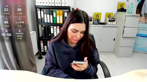 sassytiff online show from 11-22-25, 12:59