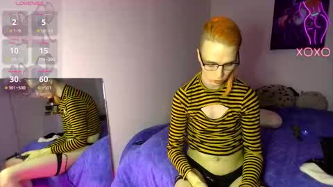 Snapshot of satansmyboi chatting on 03-03-26, 08:31 Nox Haven online show from 03-03-26, 08:31