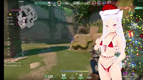 Sato Takimoto online show from 12-18-24, 05:31