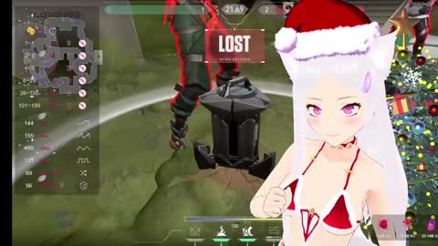 Sato Takimoto online show from 12-22-24, 10:36