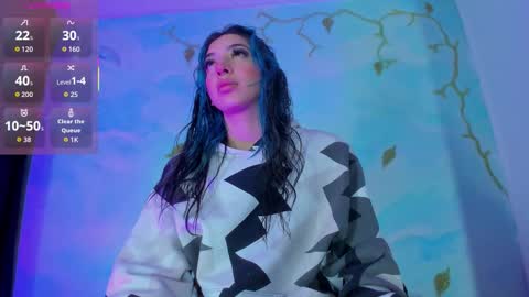 Saturnooo online show from 10-21-25, 06:25