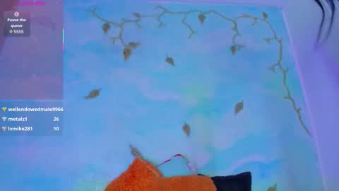 Saturnooo online show from 12-03-25, 01:46