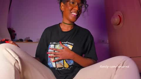 saturno_vibes online show from 10-14-25, 07:42