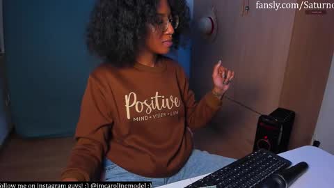 saturno_vibes online show from 11-21-25, 09:52