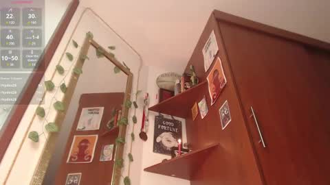 Snapshot of saucy_zaren chatting on 12-28-24, 06:28 Zaren online show from 12-28-24, 06:28