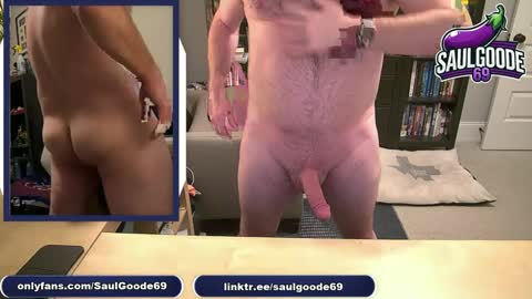 Saul Goode online show from 02-26-25, 04:36