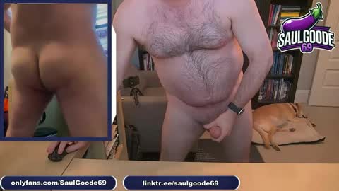 Saul Goode online show from 03-11-25, 07:03