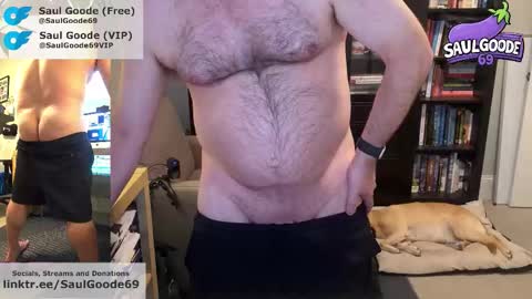 Snapshot of saulgoode69 chatting on 10-25-25, 05:08 Saul Goode online show from 10-25-25, 05:08