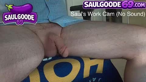 Snapshot of saulgoode69 chatting on 05-13-26, 02:14 Saul Goode online show from 05-13-26, 02:14