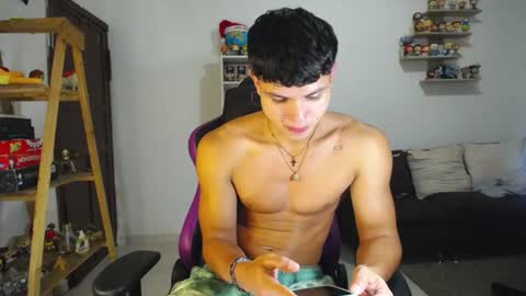 Saulo online show from 08-05-26, 10:23