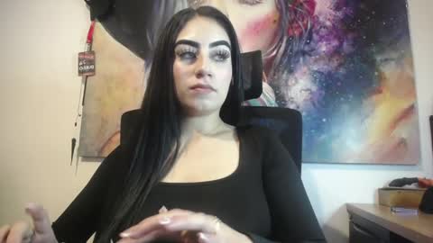 ANGELICA online show from 05-18-26, 04:07
