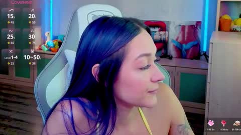 Ariel online show from 10-18-25, 03:42