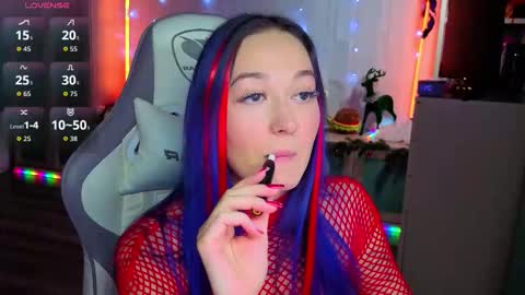 Ariel online show from 12-23-25, 02:31