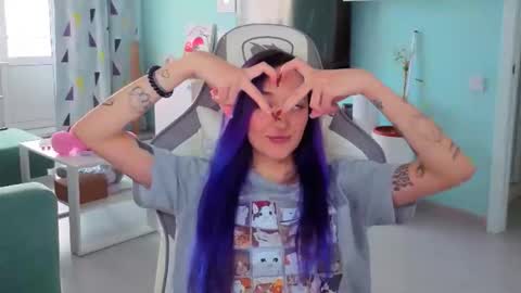 Ariel online show from 02-26-26, 03:16