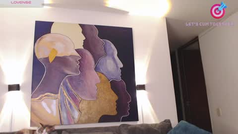 Savannaredhair 33 Angelebony33 online show from 12-29-24, 02:06