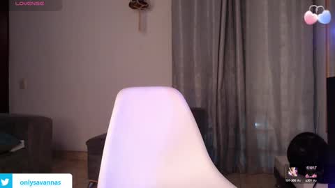 Savannaredhair 33 Angelebony33 online show from 02-27-25, 12:54