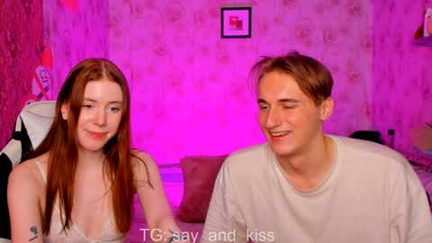 Snapshot of say_and_kiss chatting on 12-12-24, 09:37 Say and kiss online show from 12-12-24, 09:37