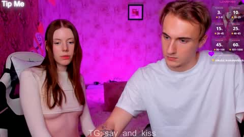 Snapshot of say_and_kiss chatting on 12-23-24, 09:29 Say and kiss online show from 12-23-24, 09:29