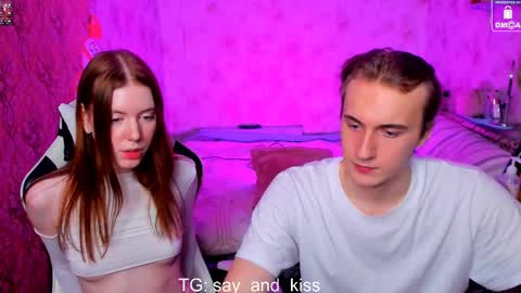 Snapshot of say_and_kiss chatting on 02-18-25, 09:31 Say and kiss online show from 02-18-25, 09:31