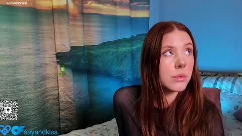 Snapshot of say_and_kiss chatting on 10-13-25, 01:27 Say and kiss online show from 10-13-25, 01:27