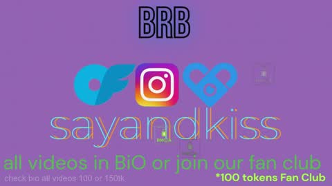 Snapshot of say_and_kiss chatting on 04-20-26, 08:28 Say and kiss online show from 04-20-26, 08:28