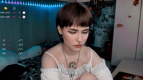 Snapshot of say_mary chatting on 02-23-25, 12:05 pronoun she. name Mary. age 21. online show from 02-23-25, 12:05