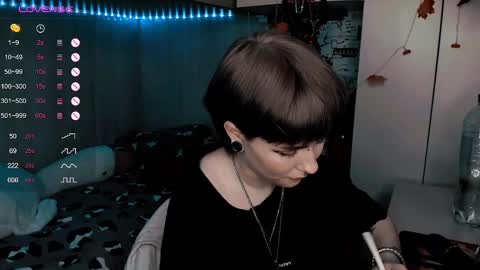 Snapshot of say_mary chatting on 02-23-25, 03:08 pronoun she. name Mary. age 21. online show from 02-23-25, 03:08