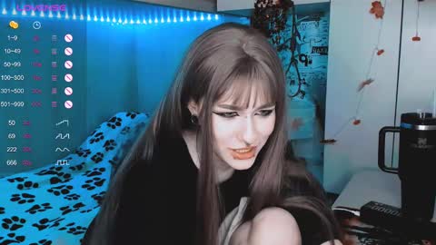 Snapshot of say_mary chatting on 03-03-25, 03:09 pronoun she. name Mary. age 21. online show from 03-03-25, 03:09