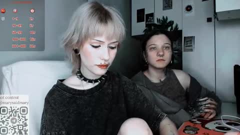 Snapshot of say_mary chatting on 09-19-25, 11:05 pronoun she. name Mary. age 21. online show from 09-19-25, 11:05