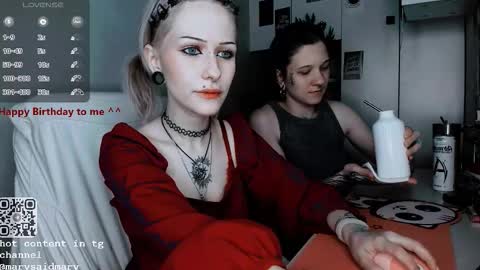 Snapshot of say_mary chatting on 10-02-25, 10:28 pronoun she. name Mary. age 21. online show from 10-02-25, 10:28