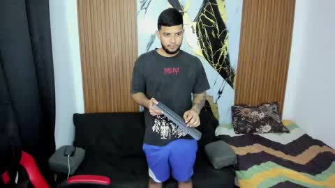 say_tony online show from 12-04-25, 05:28