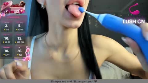 Snapshot of sayame88 chatting on 03-01-25, 04:15 Im Sayame Welcome to my room and lets have a good time together with me I love tokens and fucking online show from 03-01-25, 04:15