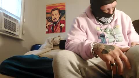 sayhi2mylilguy online show from 01-06-25, 02:25