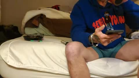 sayhi2mylilguy online show from 02-14-25, 06:23