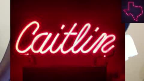 Cait or Caitlin online show from 01-22-25, 08:51