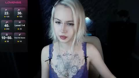 Anges online show from 11-13-25, 01:15