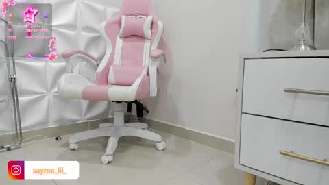 Say Lilith   Monday to Saturday 700am to 140pm Colombian time  online show from 01-31-25, 11:56