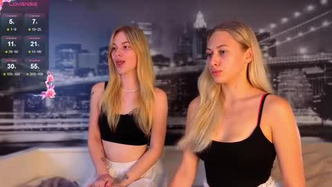 Hello guys our name is Emily Nicole Alice. We are very funny and love to spend time well online show from 10-03-25, 05:32