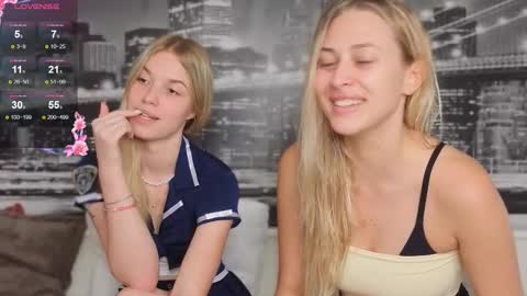 Hello guys our name is Emily Nicole Alice. We are very funny and love to spend time well online show from 10-11-25, 04:38