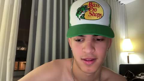 sbouchikh03 online show from 01-18-26, 01:09