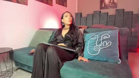 Scarleth online show from 09-22-25, 07:27