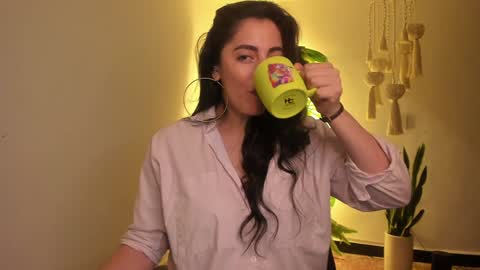 Venus online show from 12-18-24, 03:55