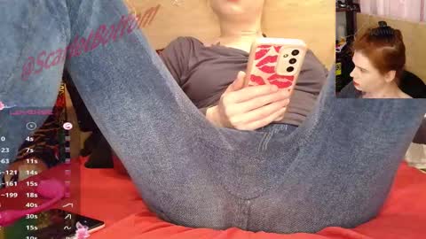 Snapshot of scaletbottom chatting on 01-16-26, 08:51 Scarlet online show from 01-16-26, 08:51