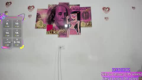 Scarlett Oconnor online show from 03-17-26, 05:00