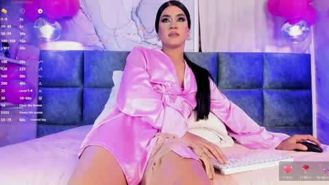 Scarleet online show from 09-20-25, 09:38