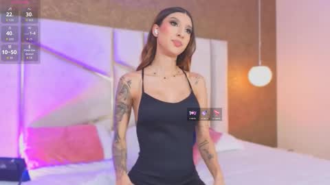 Scarlett online show from 02-17-26, 07:53