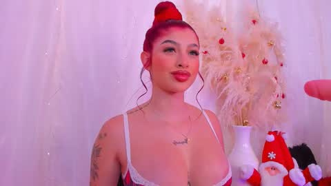 scarleett jones online show from 12-13-25, 09:20