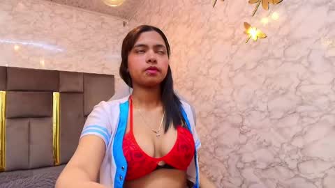  Scarlet Blakke  online show from 09-18-25, 04:14